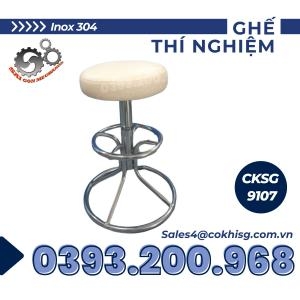 Ghế Inox 304/Lab chair - cksg 9107